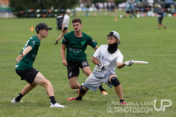 Gentle vs Rascals