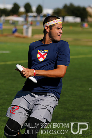 2013 Club Nationals Men's Pool A (PoNY, Revolver, Florida United, Truckstop)
