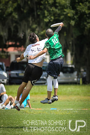 USA Ultimate Masters Championship - Sunday