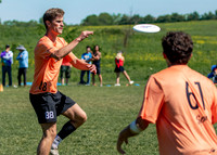 2024 USA Ultimate Division I College Championships ©