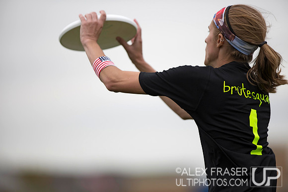 2014 USAU US Open Friday Round 6