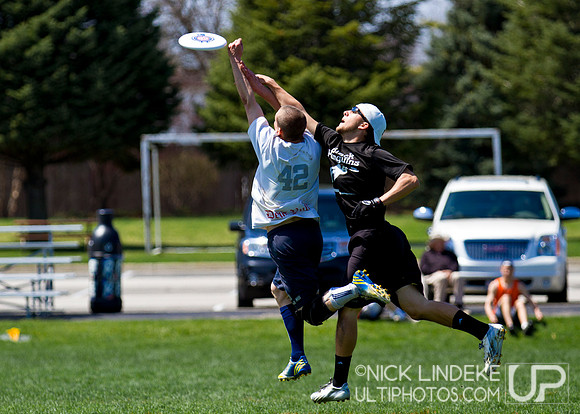 Sunday Action - Great Lakes Regionals