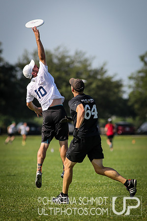 USA Ultimate Masters Championship - Sunday