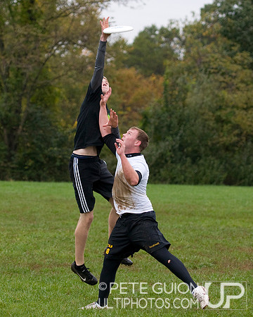 Round 1 Pool Play action from Patriot Games 2011.