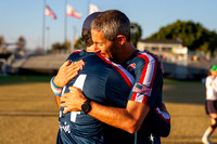 Day 7 of the WFDF 2024 World Masters Ultimate Championships