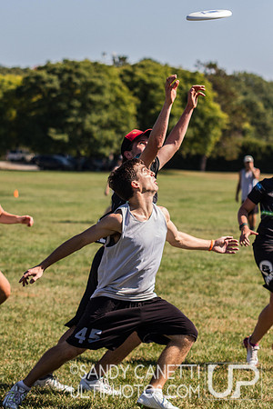 USAU Northeast Mixed Regionals - Saturday