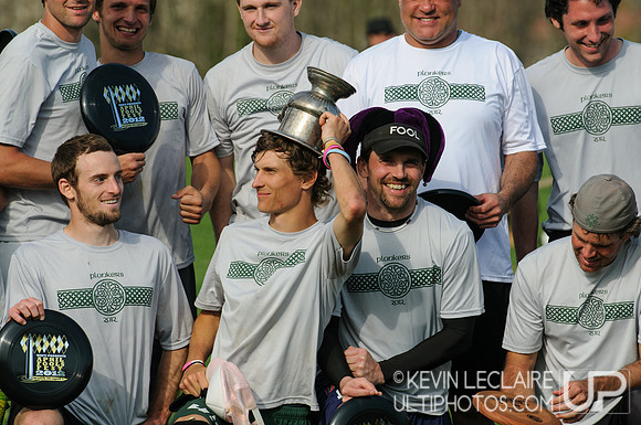 Fools Fest 2012 Sunday Finals Action
