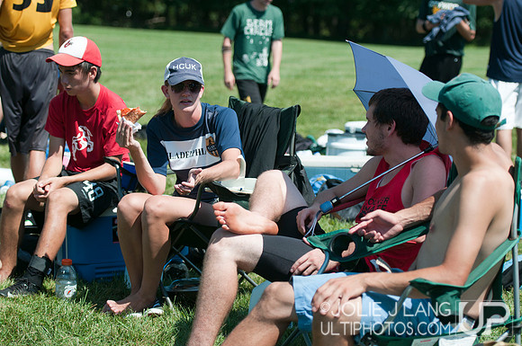 Pool Play - Founders Men's Sectionals 2014