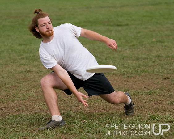 Round 3 Pool Play action from Patriot Games 2011.