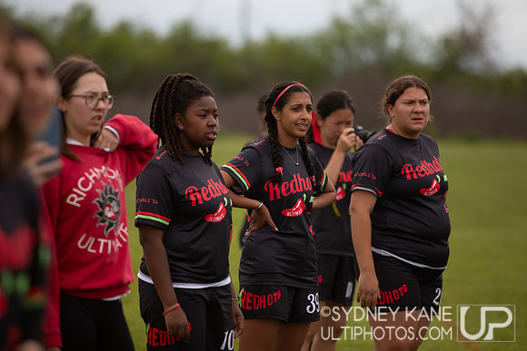 2024 USA Ultimate Division III College Championships