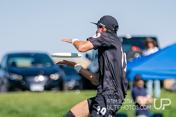 Youth Club Championships - 8/3 Red Dawn v. Foggy Bottom Boys