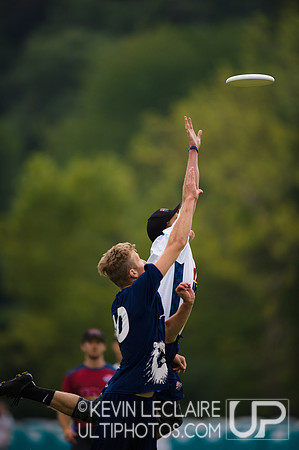 Monday Round 5 Pool Play Action