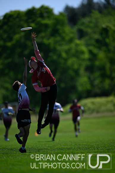 2024 USA Ultimate Division 1 College Championships