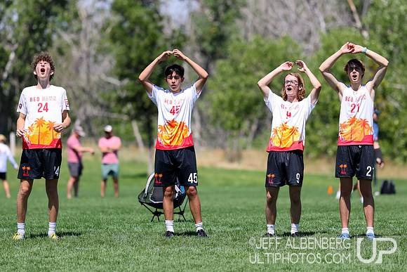 2025 YCC Sunday R2 U20B Action