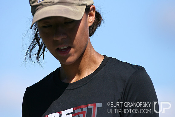 USAU NE Regionals 2013 -- Women's, Sat Round 3