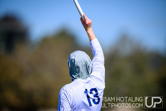 Hybrid vs MOONDOG during Club Championships at Surf Cup Sports Park