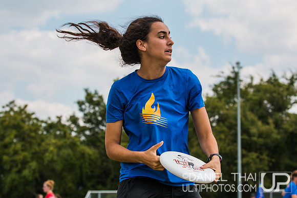 2014 South Central Women's Regionals - Saturday
