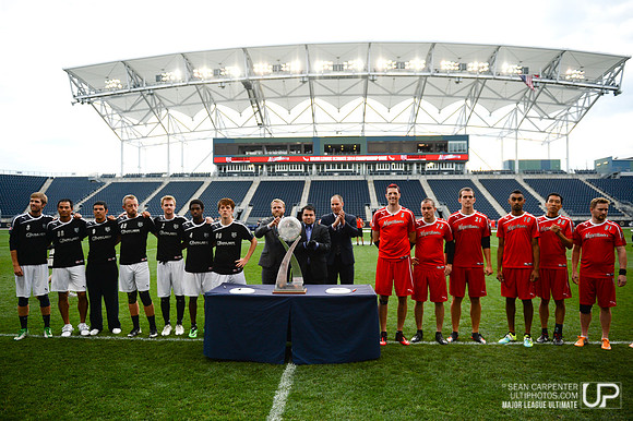 MLU Championship Vancouver Nighthawks vs. DC Current