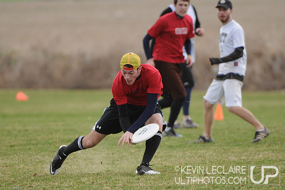 Steakfest Open Division Round 2
