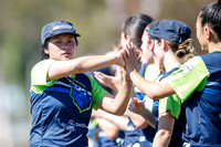 Day 1 of 2022 Western Ultimate League (WUL) Championship.