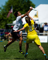 Oregon Fugue vs Stanford Superfly - Women's Fri Round 3 - 2014 D-1 College Championships