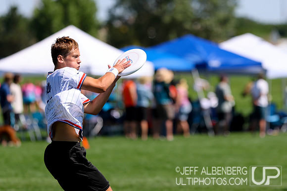 2025 YCC Sunday R2 U20B Action