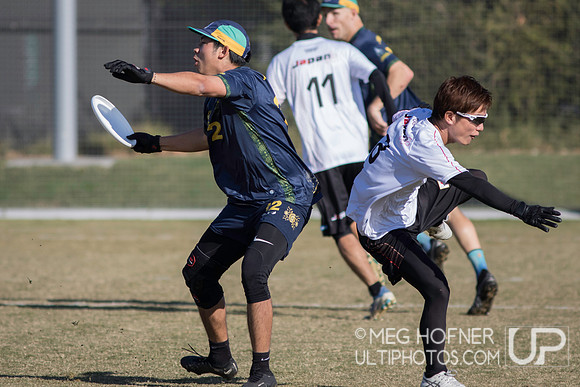 WFDF 2024 World Masters Ultimate Championships
