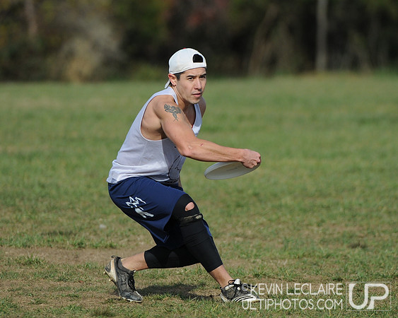 Fall Rec League Playoffs Action