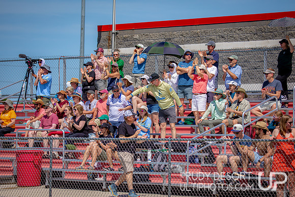 2024 USA Ultimate Division III College Championships ©