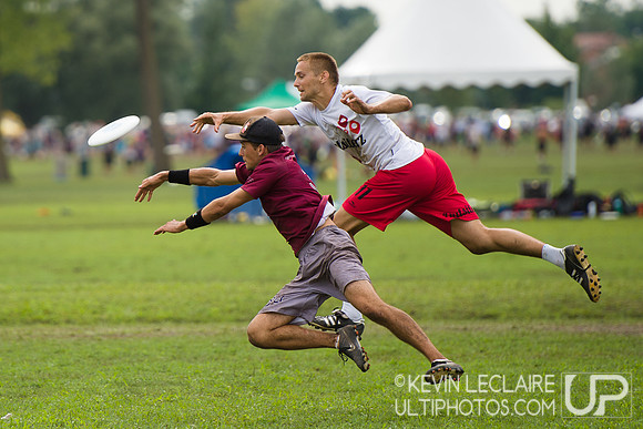 Wednesday WUCC 2014 Action