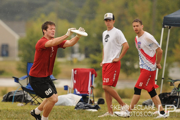 Sunday Action from 2010 Capital Open Sectionals