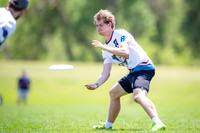 Men’s semifinals during International Club Championships at Aurora Sports Park
