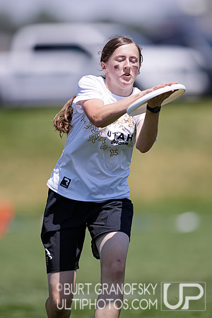 USA Ultimate Youth Club Championships, August 3, 2024