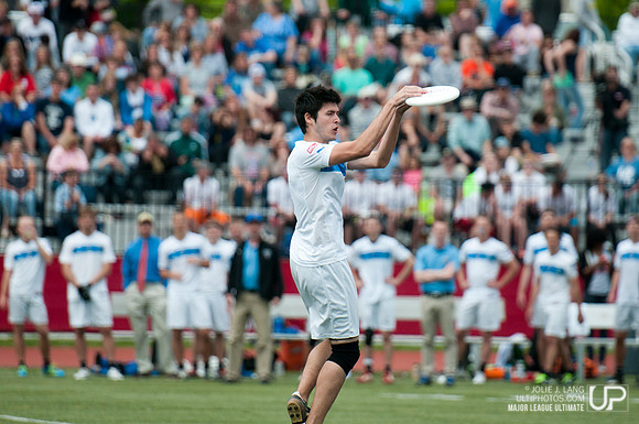 Philadelphia Spinners vs Boston Whitecaps 5/18/14 MLU game