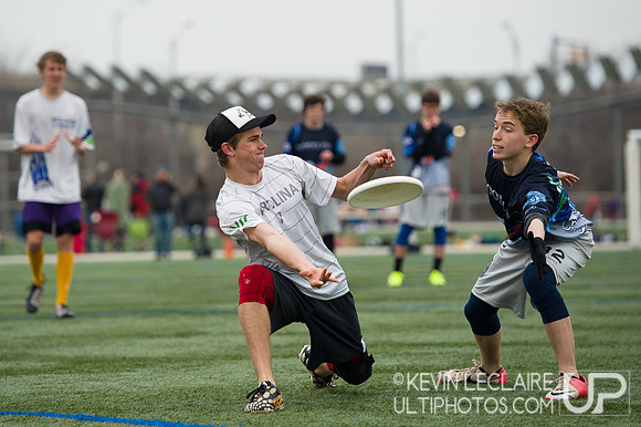 YULA 2015 Tournament Sunday