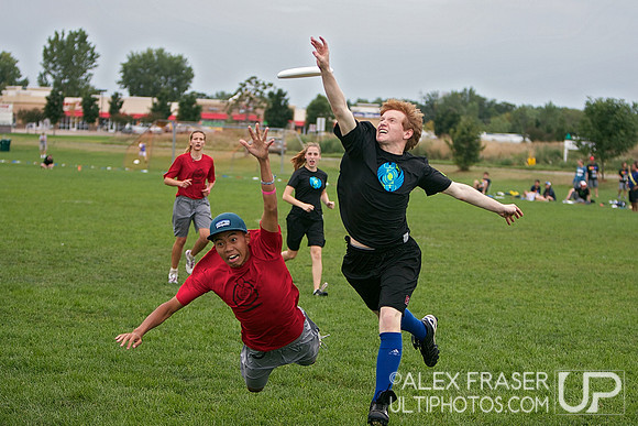 Sunday Mixed Finals -- YCC 2012