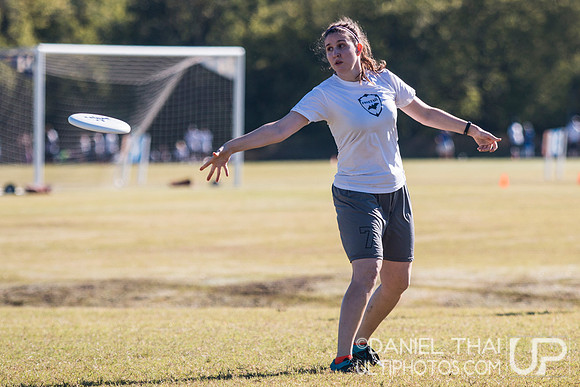Sunday - USAU South Central Regionals 2016