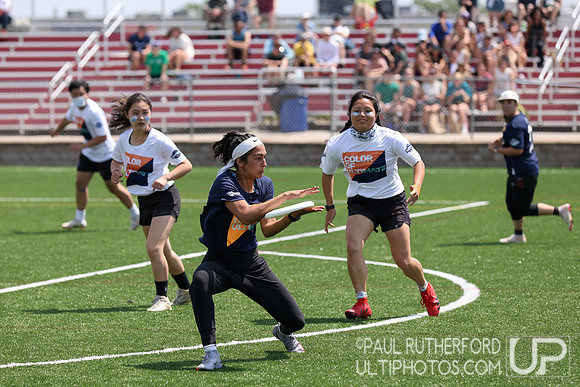 2022 USA Ultimate Division I College Championships