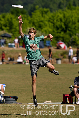 Quarters -- GA 2012 State HS Championships