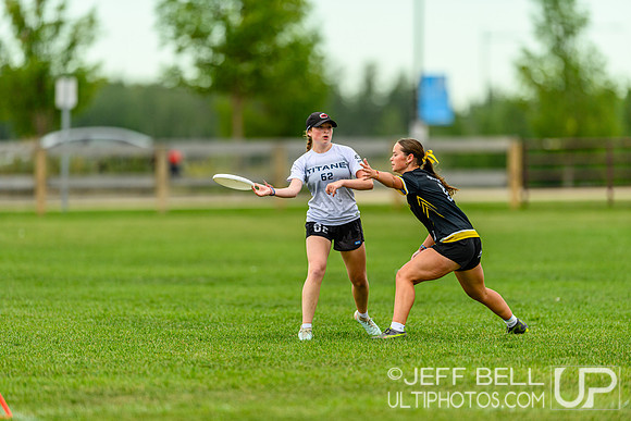 Canadian Junior Ultimate Championship 2025