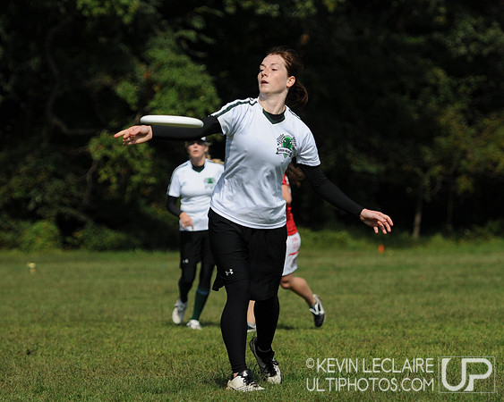 Mid-Atlantic Women's Regionals Saturday Action