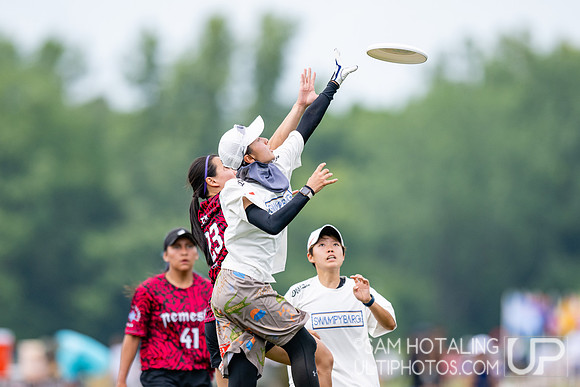 Highlights from Pool Play at World Ultimate Club Championships