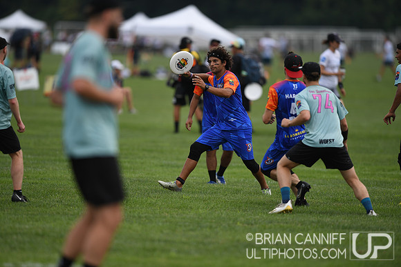 2022 World Ultimate Club Championships