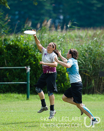 Friday WUCC 2014 Action