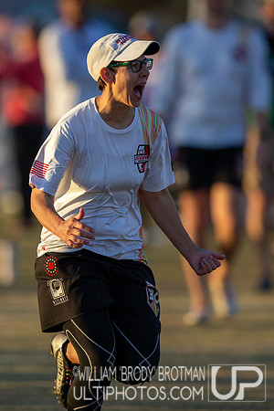 Day 5 of the WFDF 2024 World Masters Ultimate Championships
