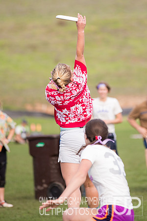 Sean Ryan 2016 Day One: Women's Game One
