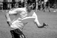USA Ultimate Southern High School Regional Championships 2014 - Sunday