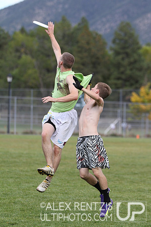 UltiFest 2014 held in Flagstaff, Arizona Oct 11-12