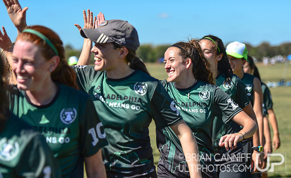 2014 USAU Mid-Atlantic Regionals Women's