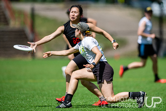 Riot vs Underground at PNW Round Robin